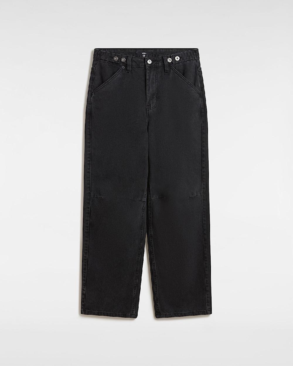 vans Pantalones Curbside en Negro| Vans ES