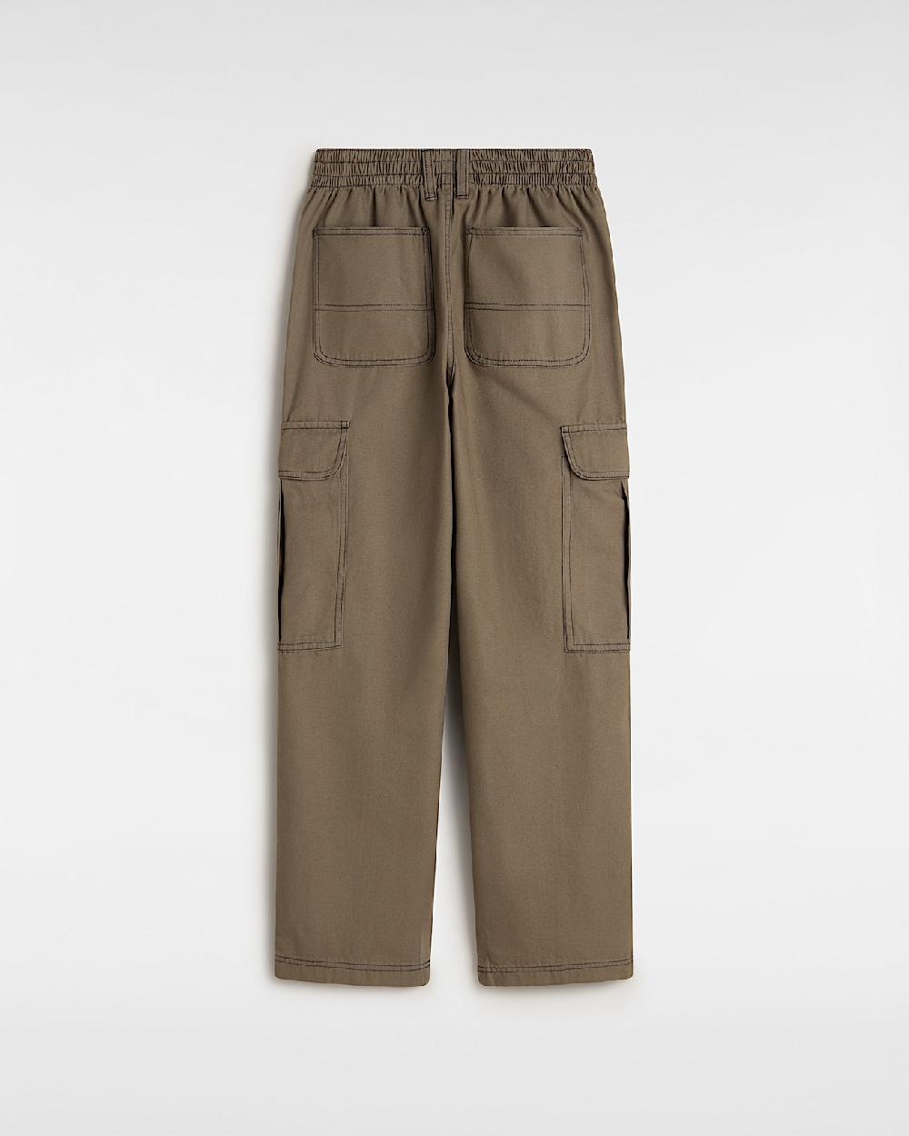 Vans Pantalones De Lona Sidewalk En Marrón| Vans ES