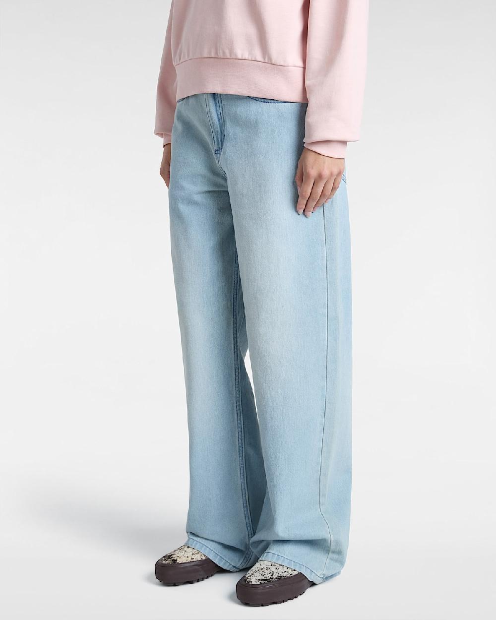 Vans Pantalones Sirelle Puddle En Azul| Vans ES