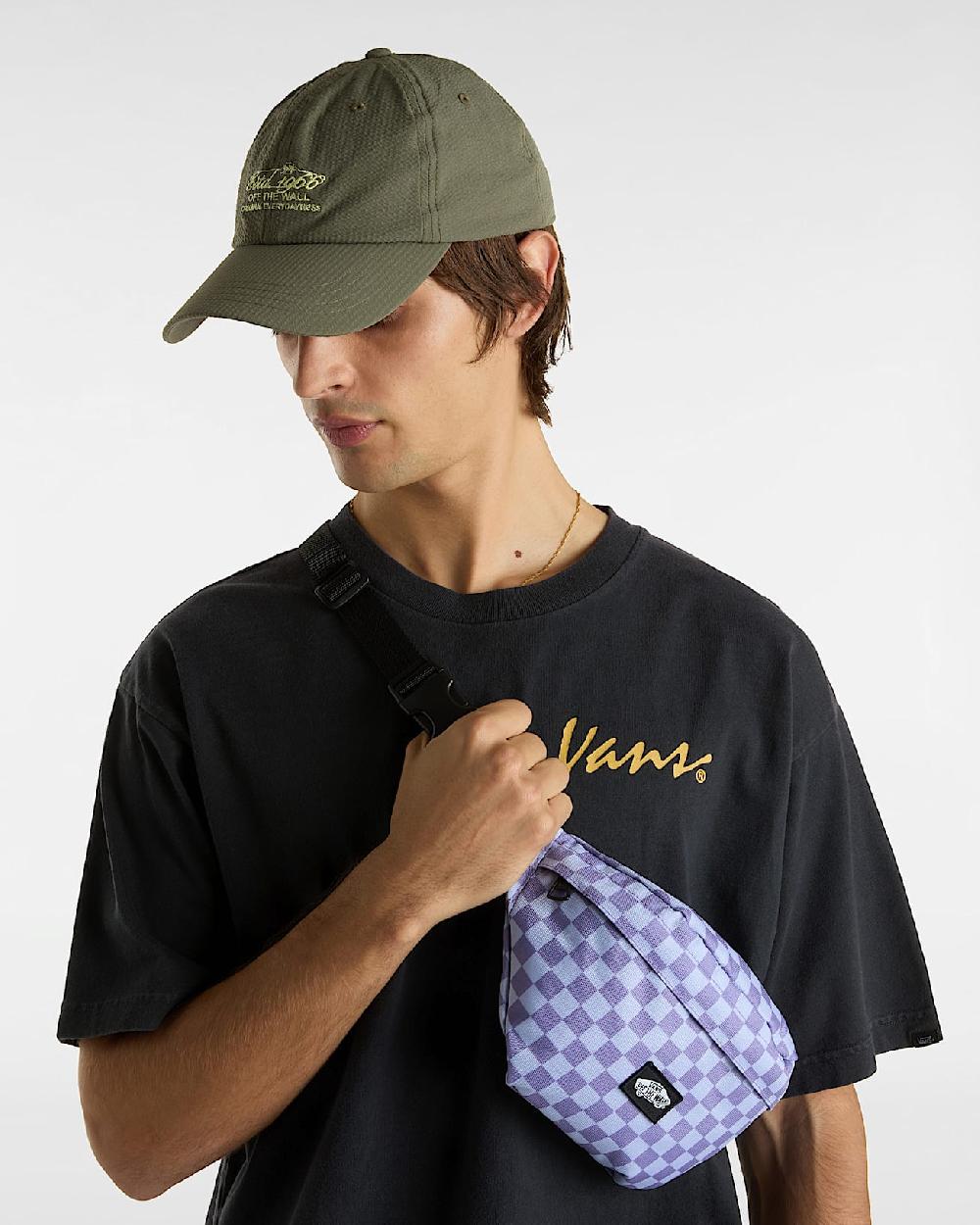 Vans Riñonera Traveler En Púrpura| Vans ES