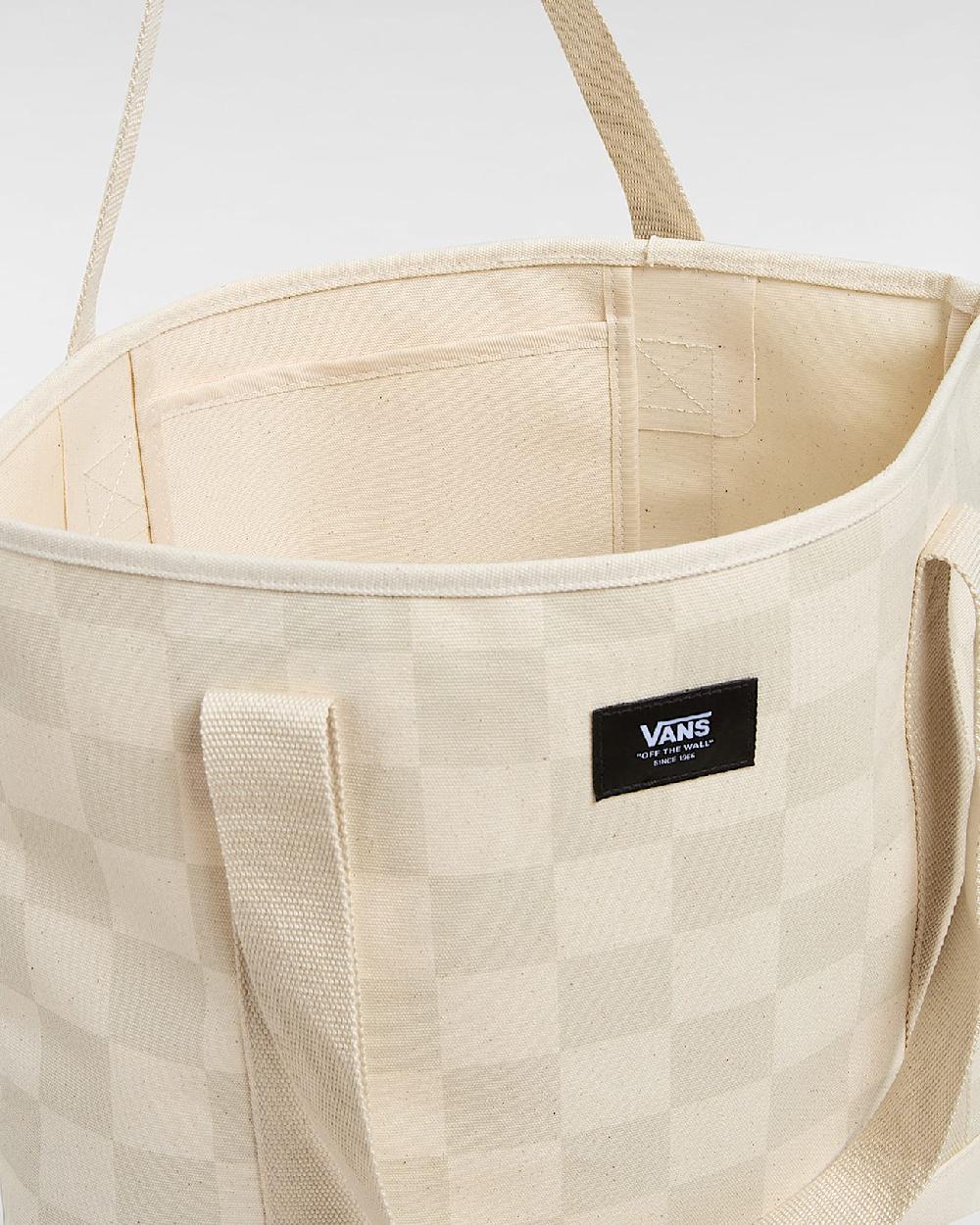 Vans Shopper Pergs En Beis| Vans ES