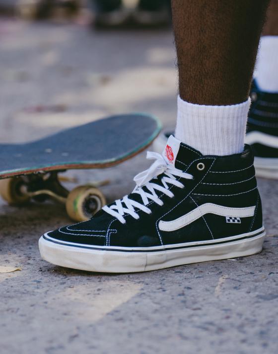 Vans Sk8-Hi