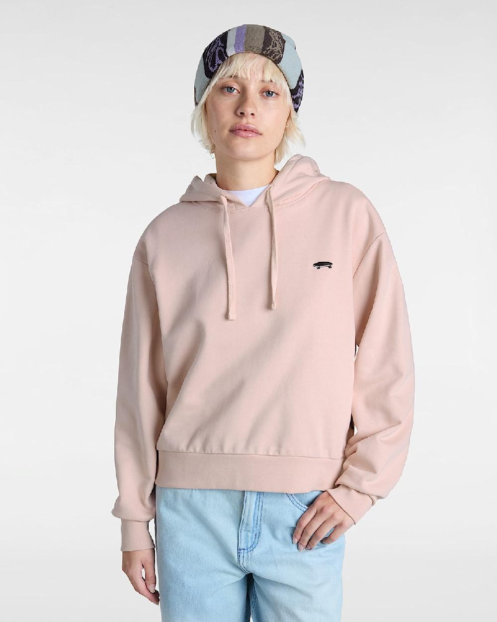Vans Sudadera Con Capucha Salton En Rosa| Vans ES