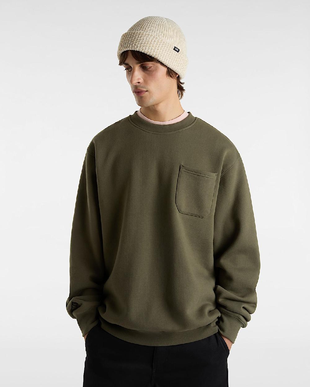 Vans Sudadera Gruesa MTE Lodge En Verde| Vans ES