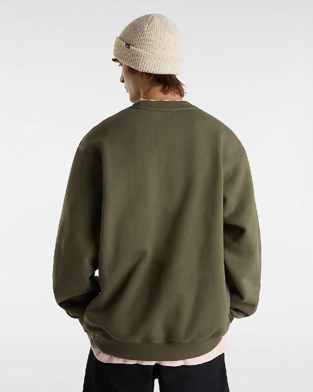 Vans Sudadera Gruesa MTE Lodge En Verde| Vans ES