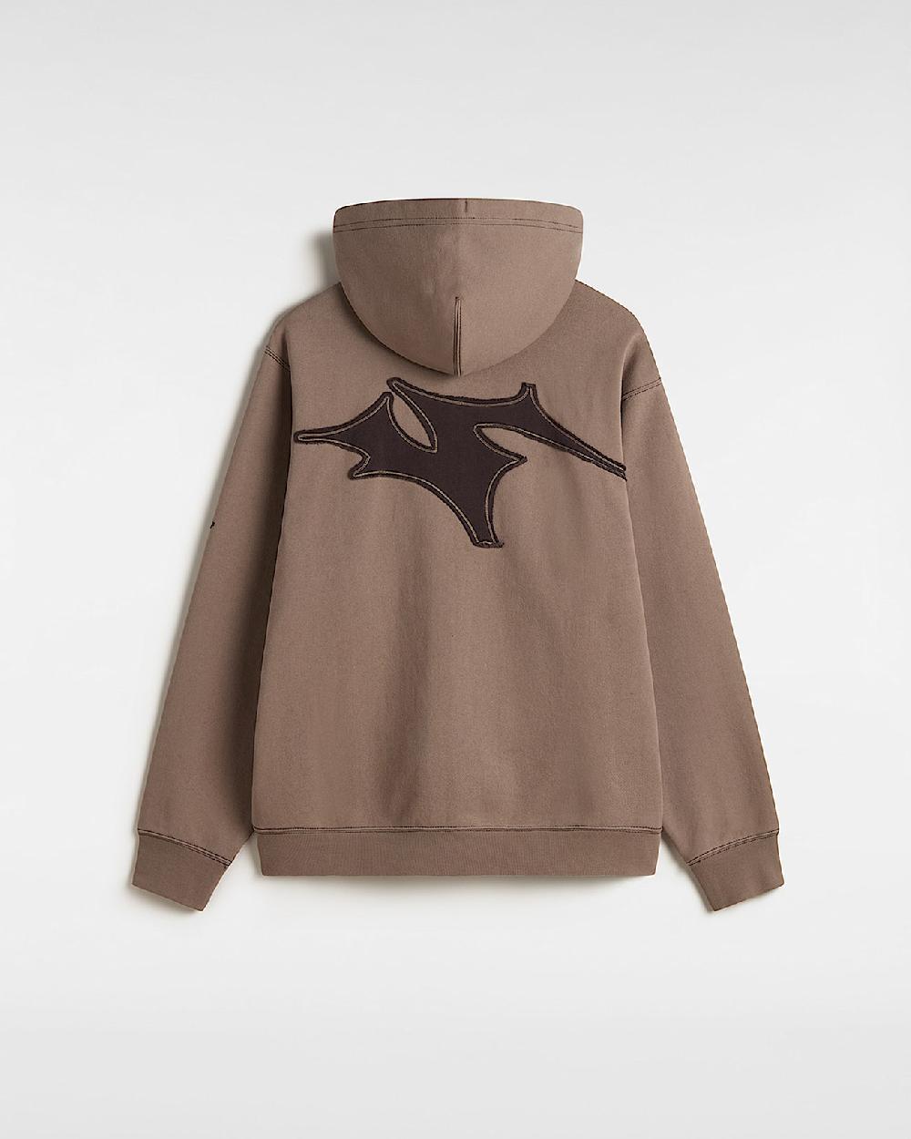 Vans Sudadera Skate V Thorn En Marrón| Vans ES