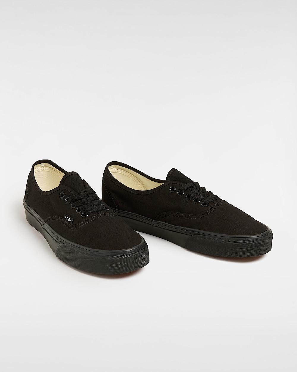 Vans Zapatillas Authentic En Negro| Vans ES