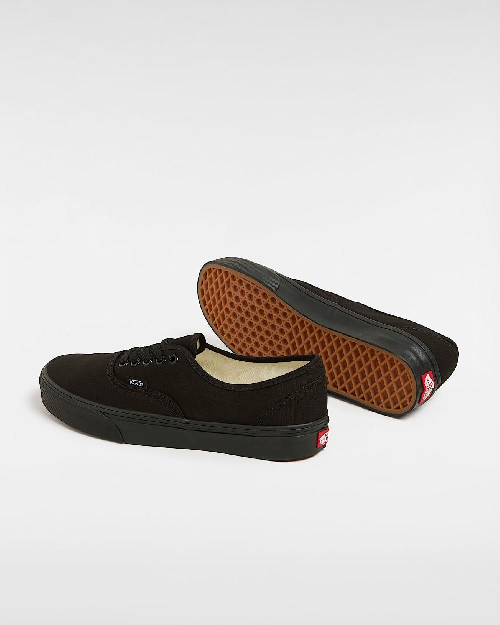 Vans Zapatillas Authentic En Negro| Vans ES