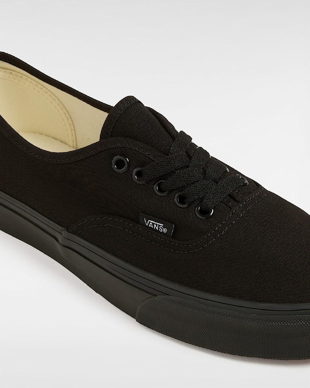 Vans Zapatillas Authentic En Negro| Vans ES