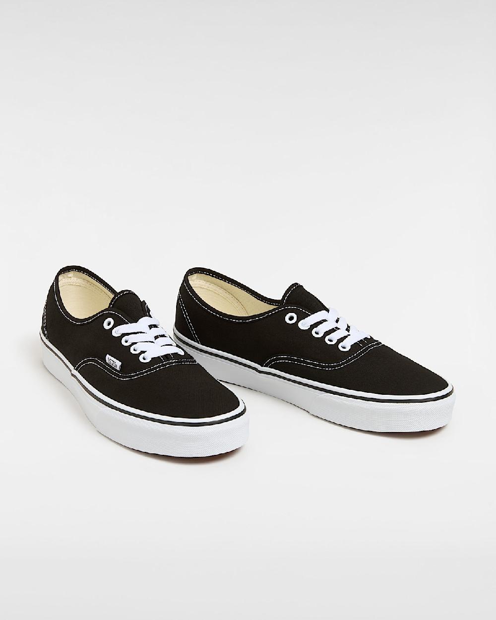 Vans Zapatillas Authentic En Negro| Vans ES