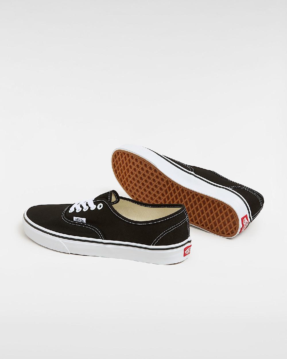 Vans Zapatillas Authentic En Negro| Vans ES