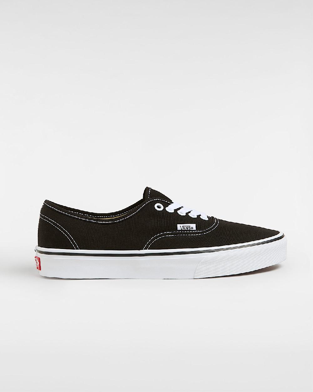 vans Zapatillas Authentic en Negro| Vans ES