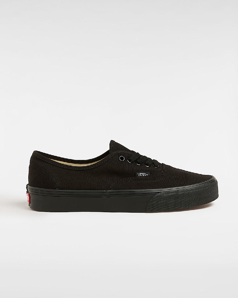 vans Zapatillas Authentic en Negro| Vans ES