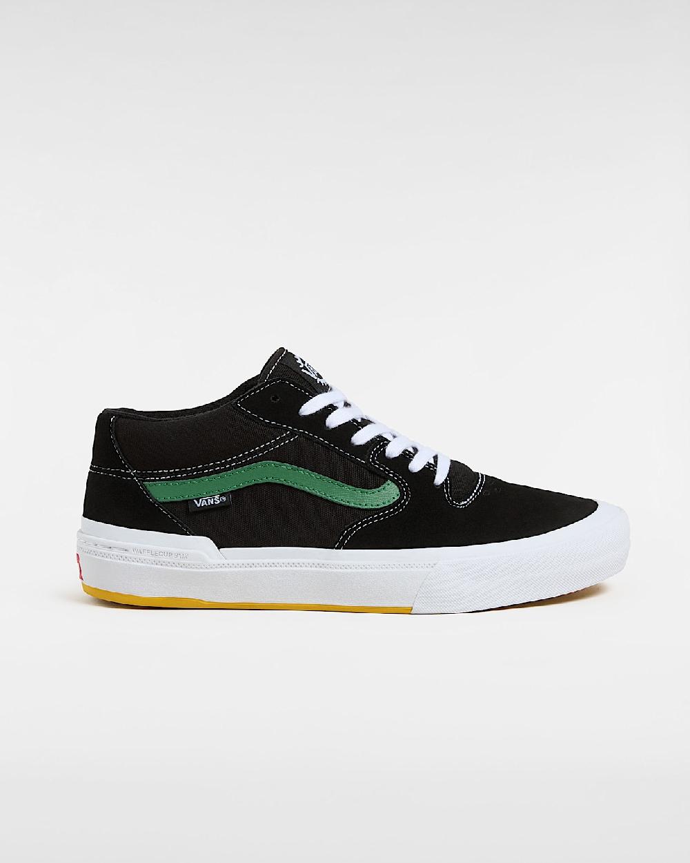 vans Zapatillas BMX Style 114 en Negro| Vans ES