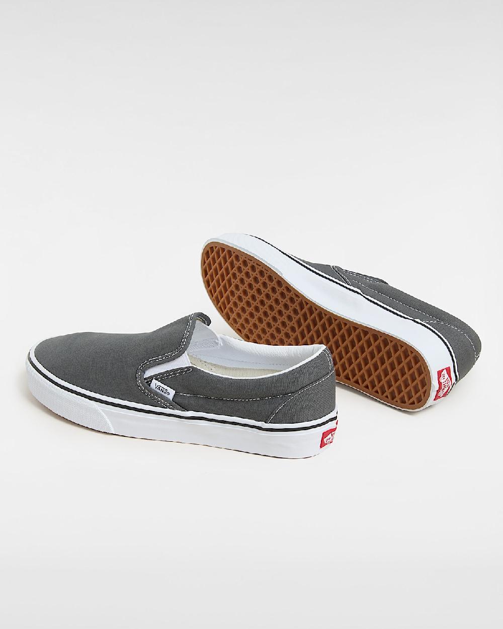 Vans Zapatillas Classic Slip-On En Gris| Vans ES