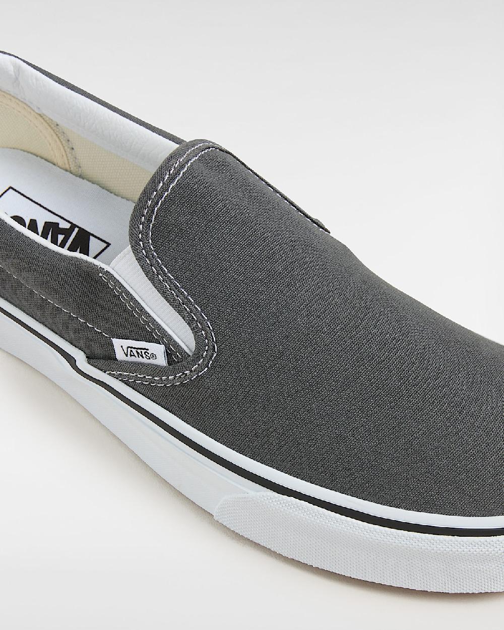 Vans Zapatillas Classic Slip-On En Gris| Vans ES