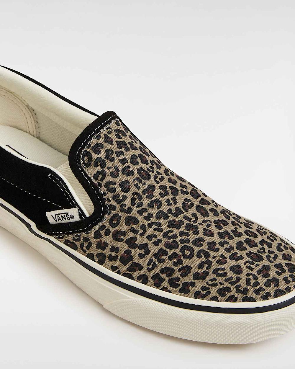 Vans Zapatillas Classic Slip-On En Negro| Vans ES