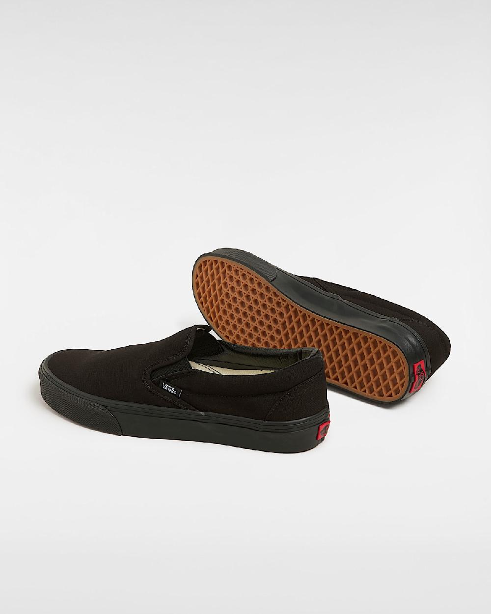 Vans Zapatillas Classic Slip-On En Negro| Vans ES