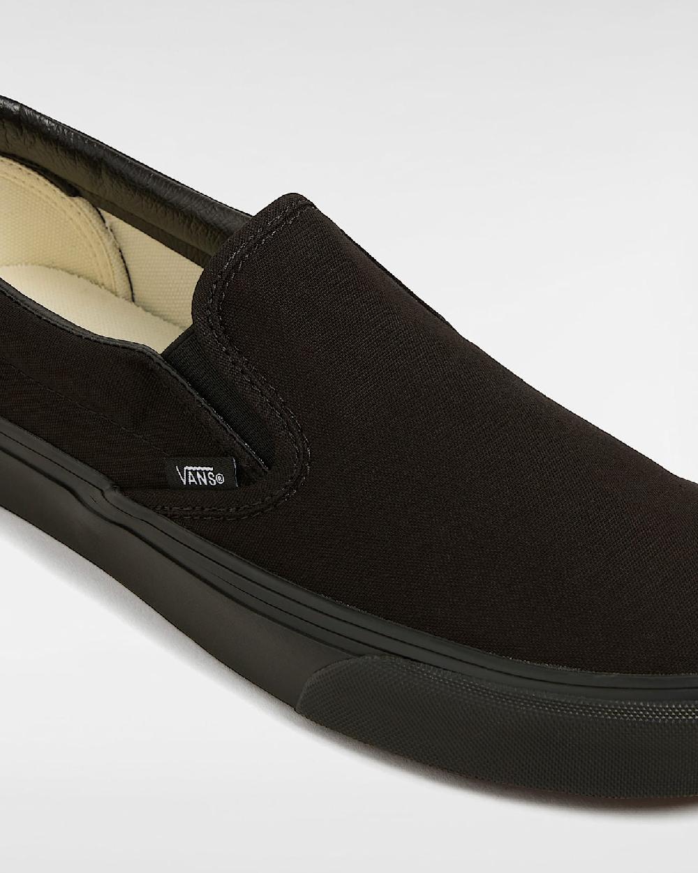 Vans Zapatillas Classic Slip-On En Negro| Vans ES