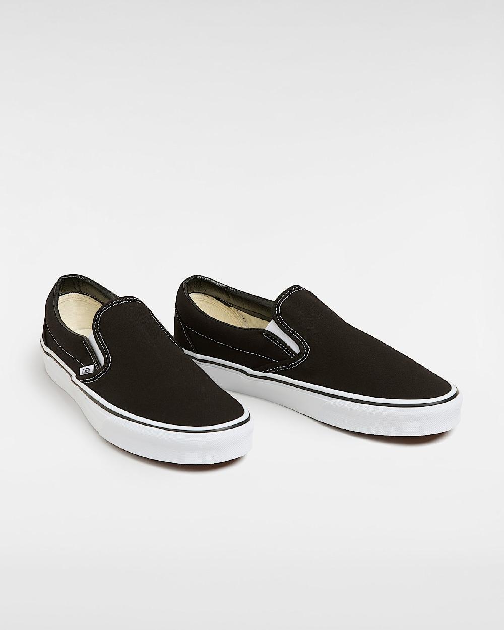 Vans Zapatillas Classic Slip-On En Negro| Vans ES