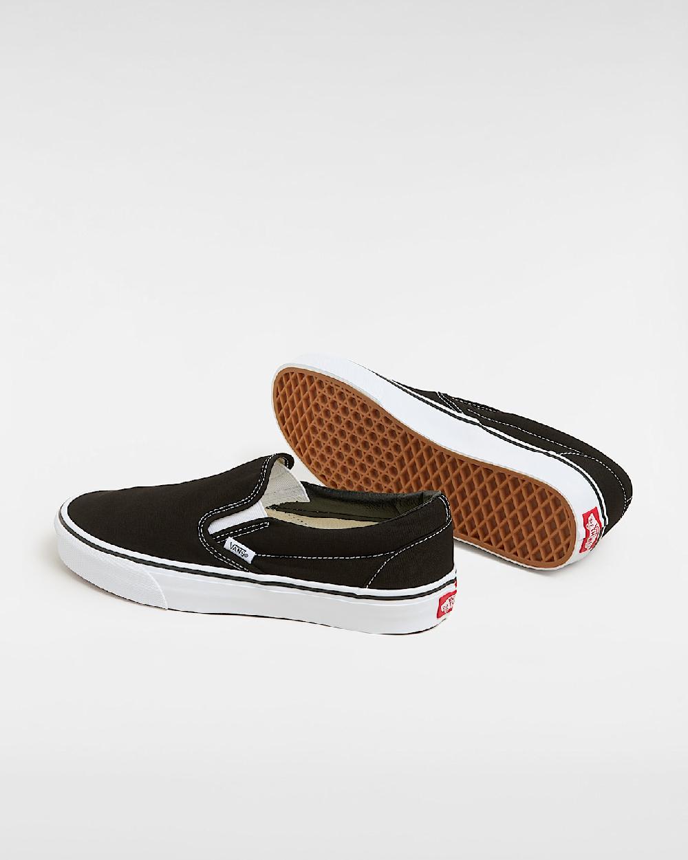 Vans Zapatillas Classic Slip-On En Negro| Vans ES