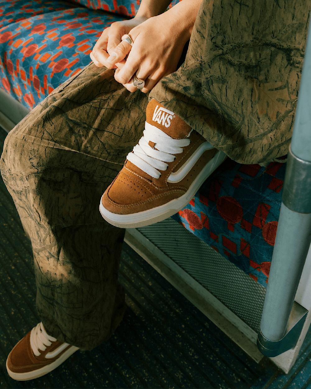 Vans Zapatillas Hylane En Marrón| Vans ES