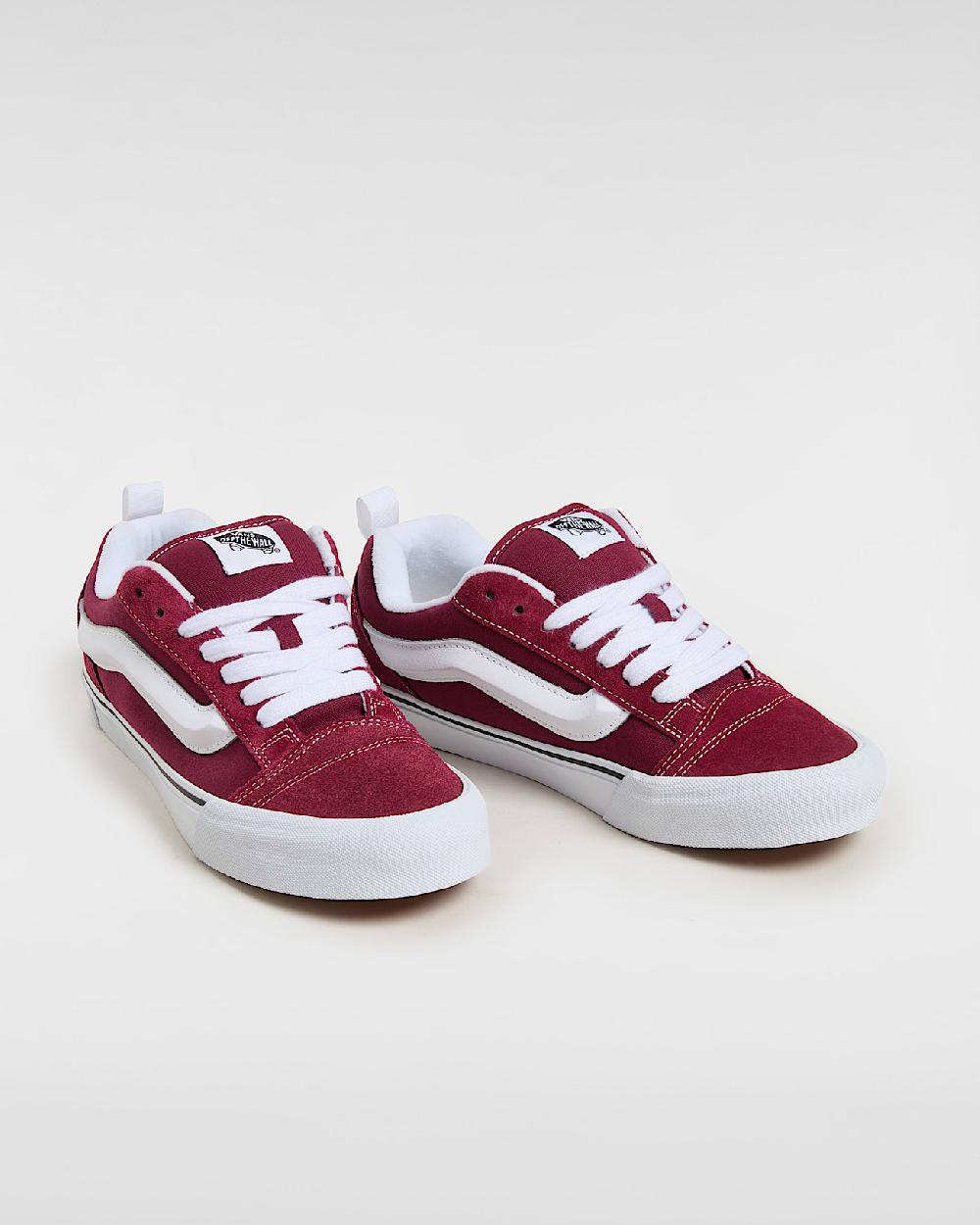 Vans Zapatillas Knu Skool En Burdeos| Vans ES