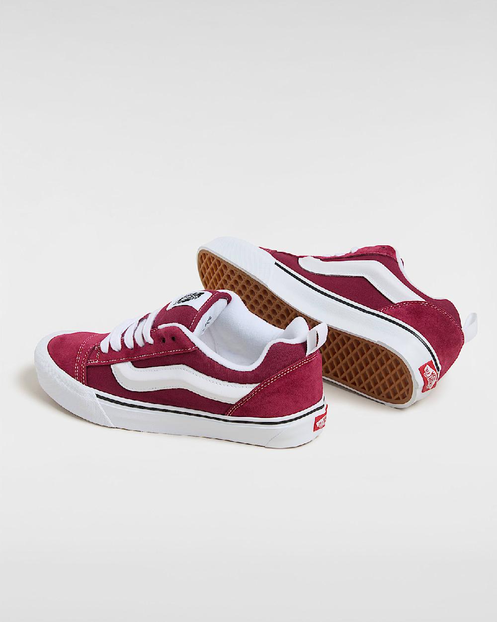 Vans Zapatillas Knu Skool En Burdeos| Vans ES