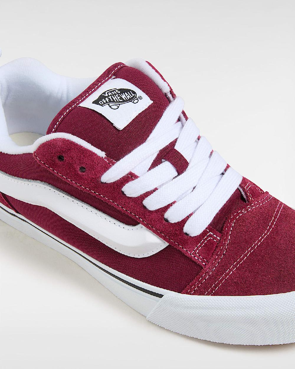 Vans Zapatillas Knu Skool En Burdeos| Vans ES