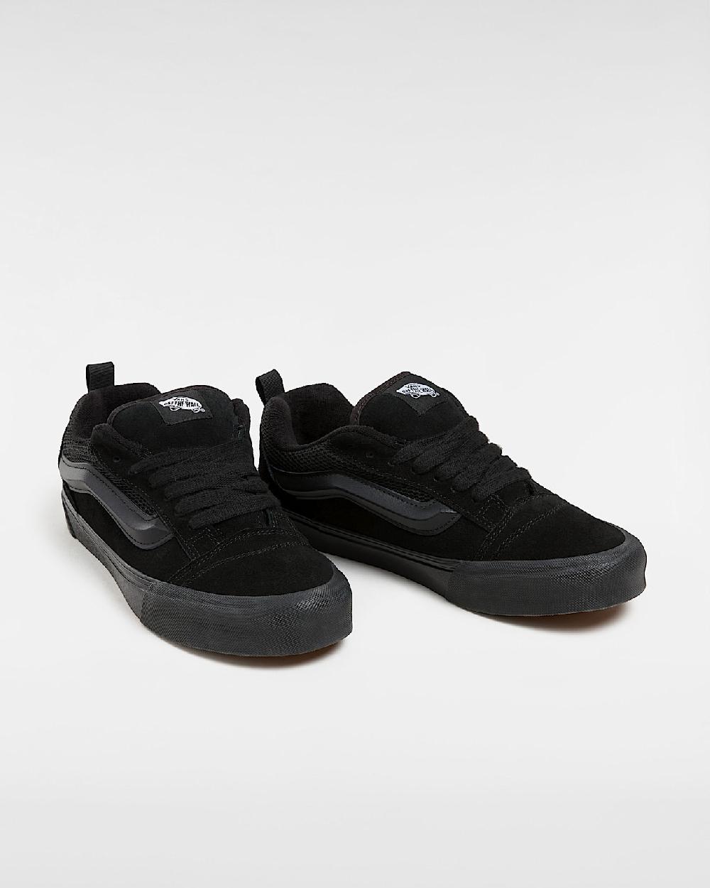 Vans Zapatillas Knu Skool En Negro| Vans ES