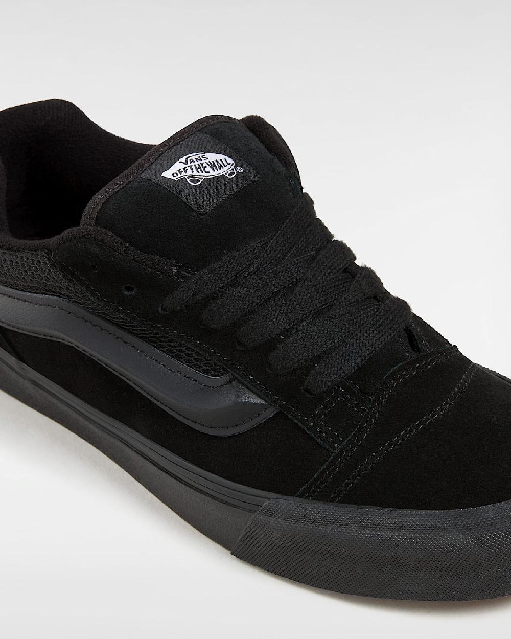 Vans Zapatillas Knu Skool En Negro| Vans ES