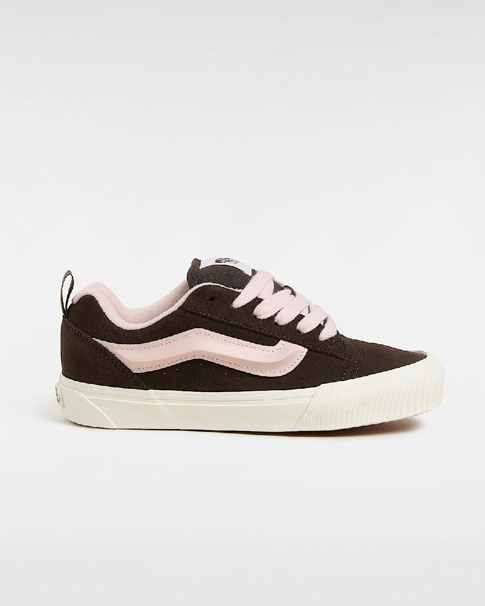 vans Zapatillas Knu Skool en Rosa| Vans ES