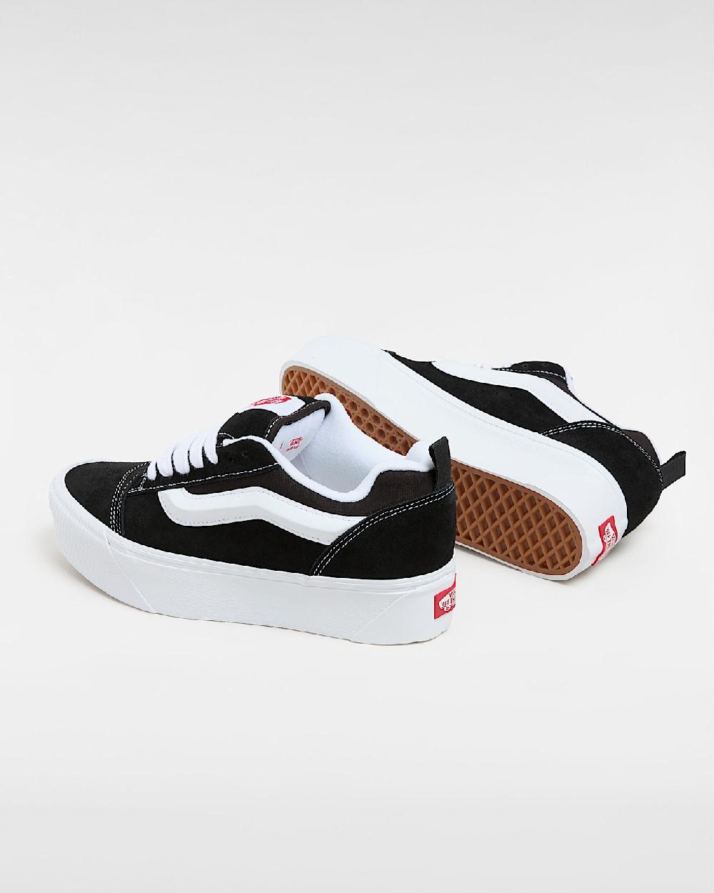 Vans Zapatillas Knu Stack En Negro| Vans ES