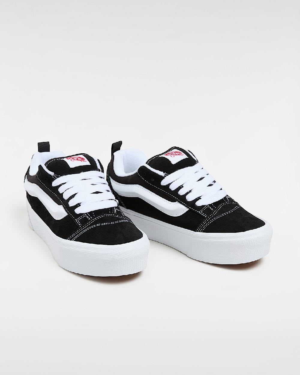Vans Zapatillas Knu Stack En Negro| Vans ES