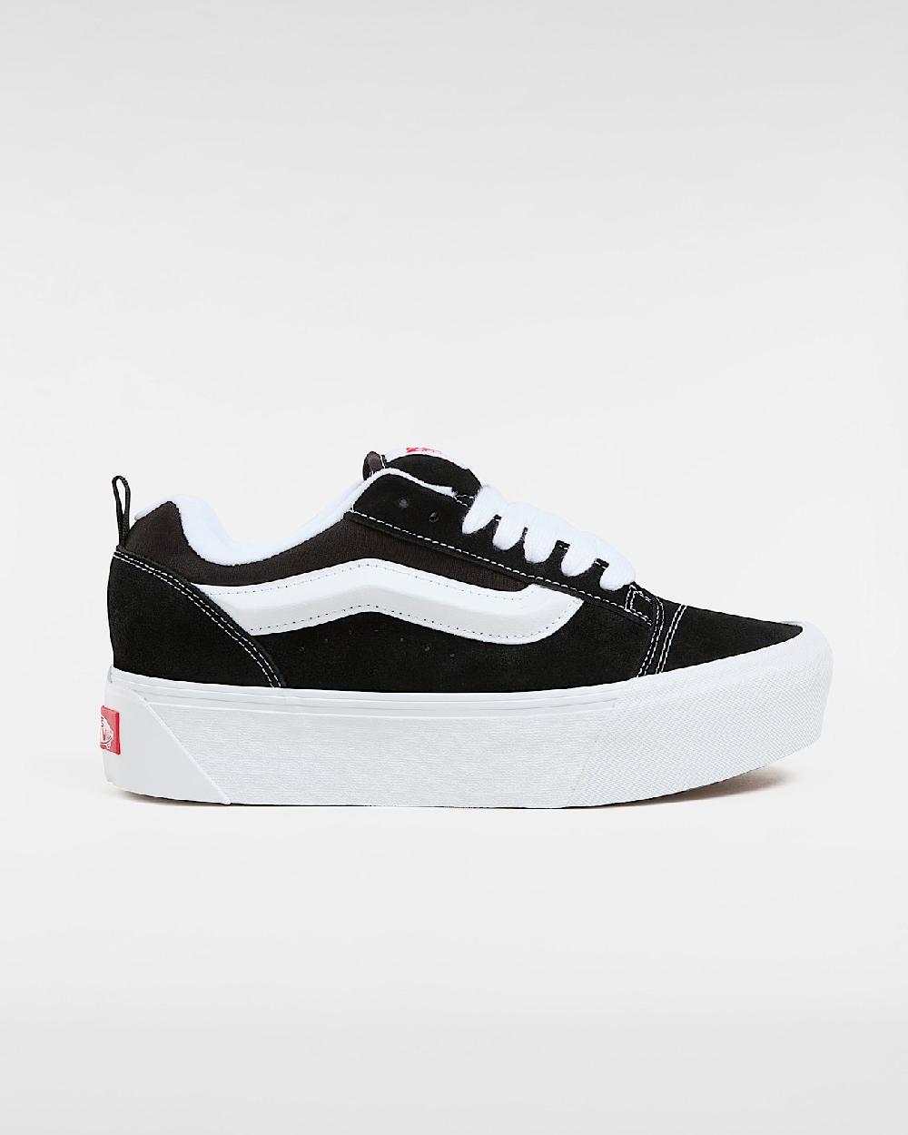 vans Zapatillas Knu Stack en Negro| Vans ES