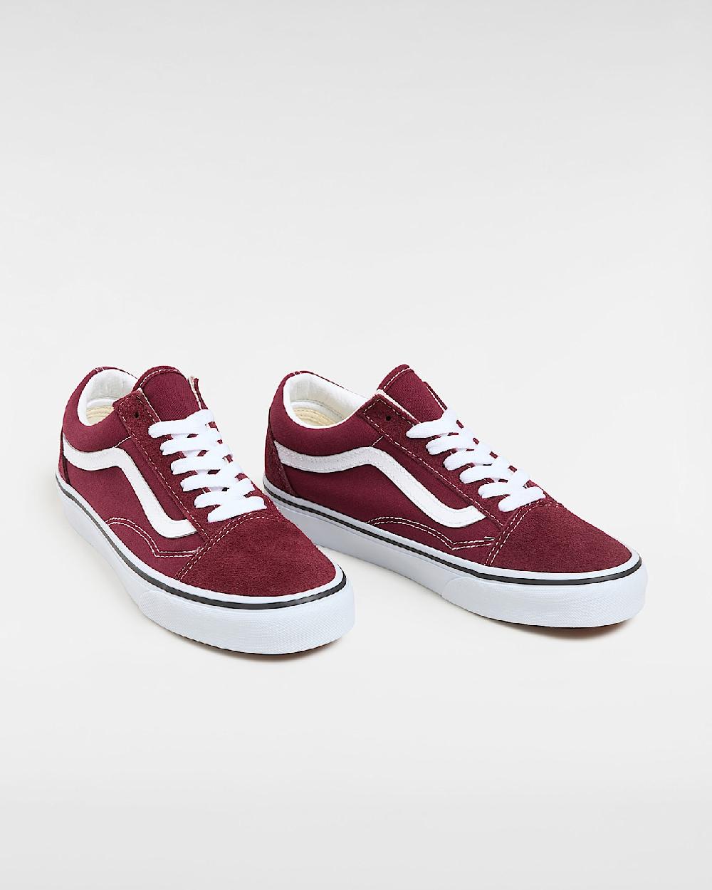 Vans Zapatillas Old Skool En Burdeos| Vans ES