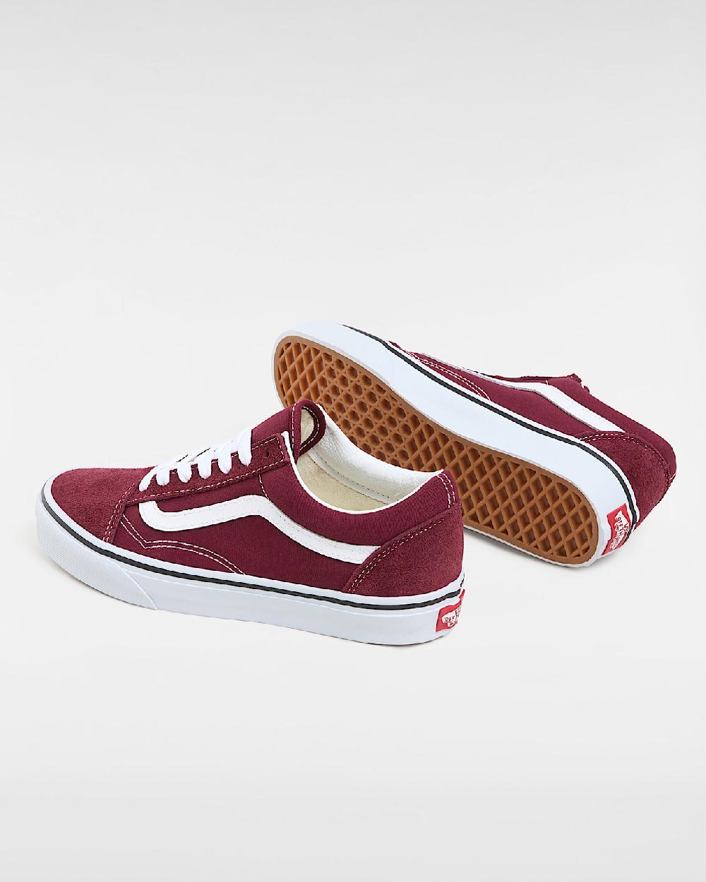 Vans Zapatillas Old Skool En Burdeos| Vans ES