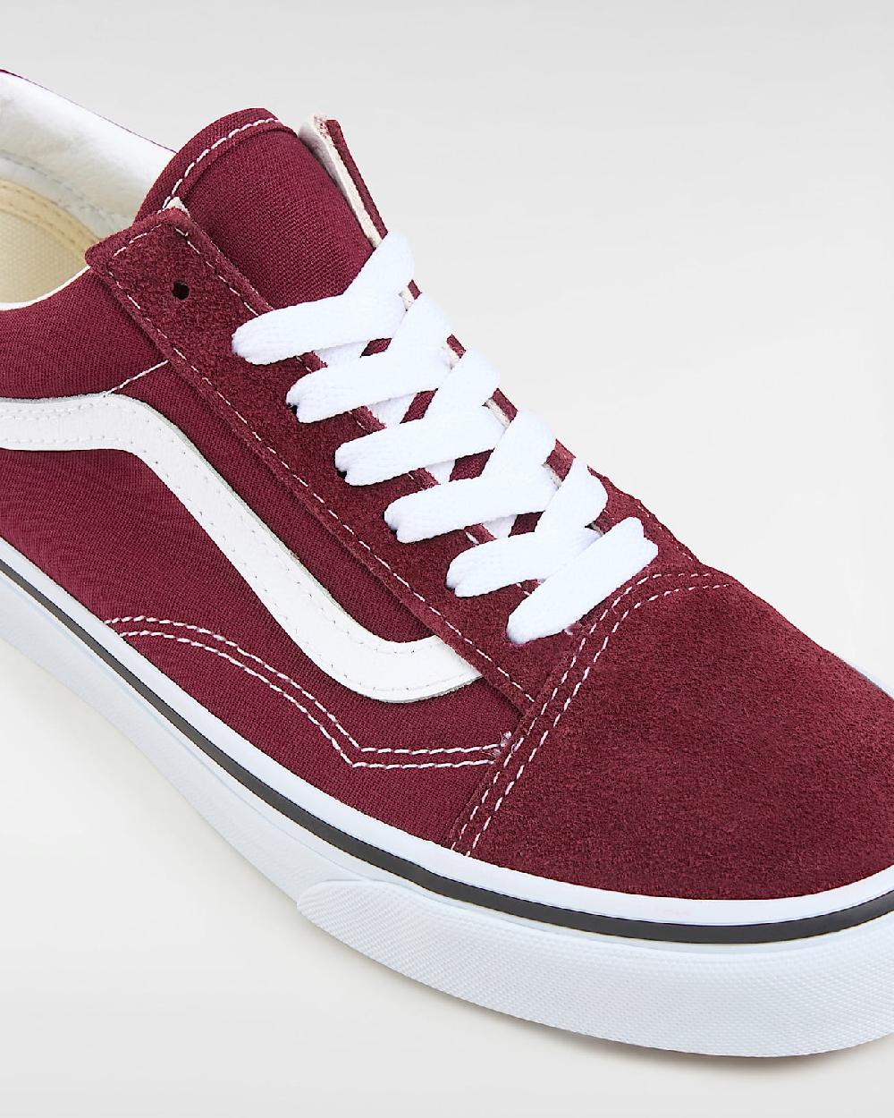 Vans Zapatillas Old Skool En Burdeos| Vans ES