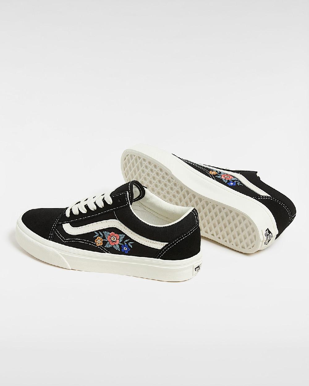 Vans Zapatillas Old Skool En Negro| Vans ES