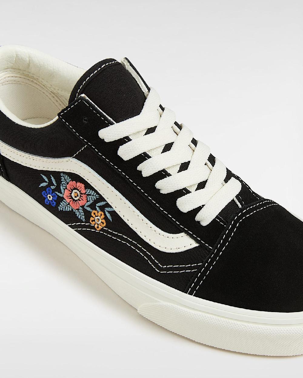 Vans Zapatillas Old Skool En Negro| Vans ES