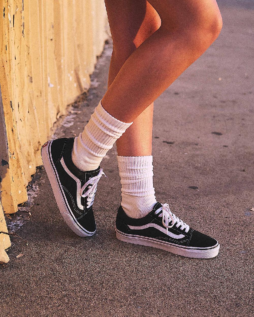 Vans Zapatillas Old Skool En Negro| Vans ES