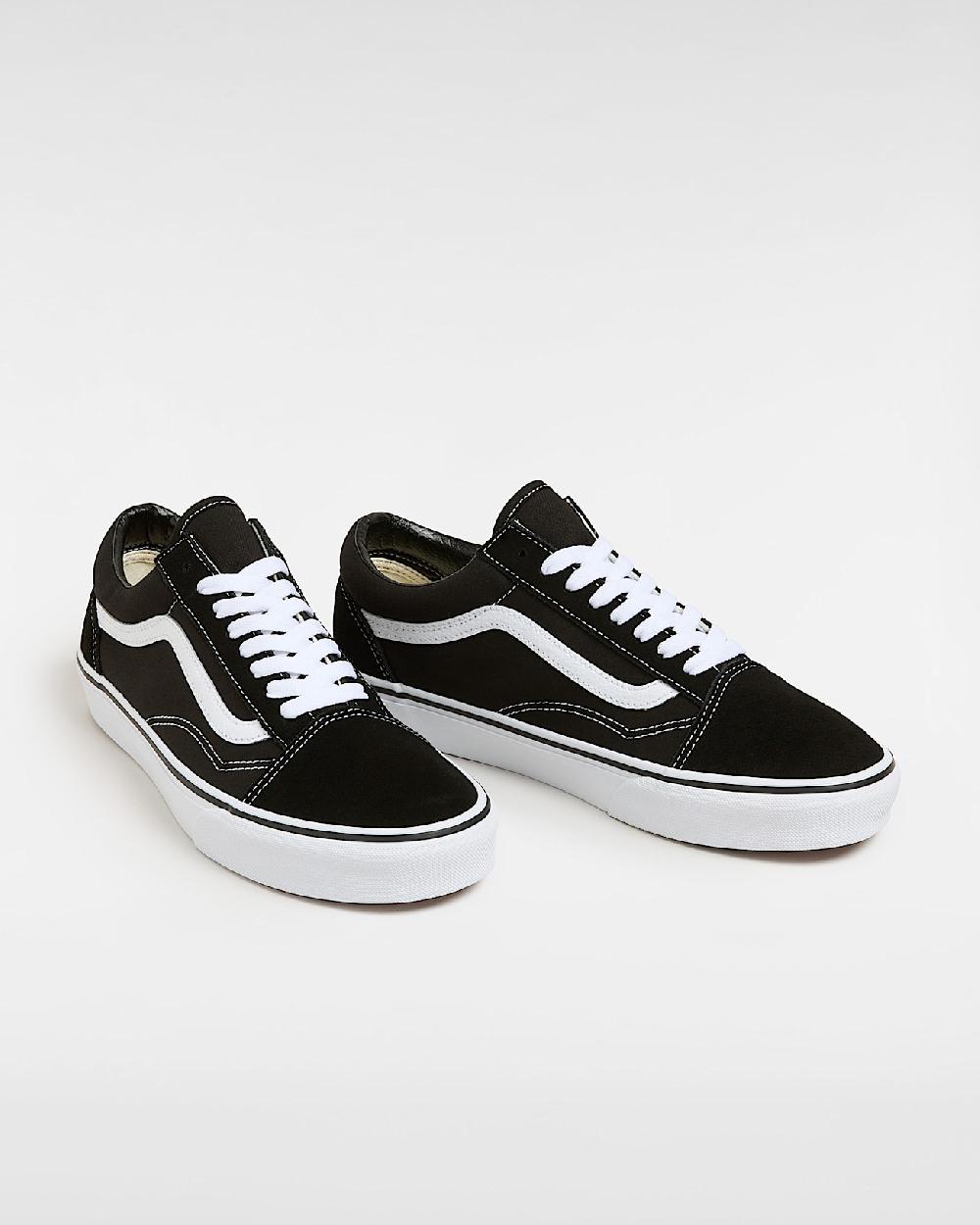 Vans Zapatillas Old Skool En Negro| Vans ES