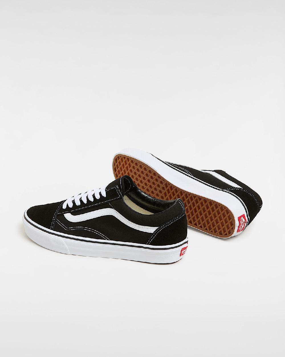 Vans Zapatillas Old Skool En Negro| Vans ES