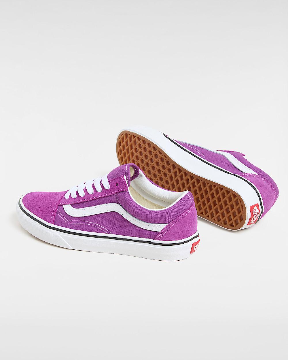 Vans Zapatillas Old Skool En Púrpura| Vans ES