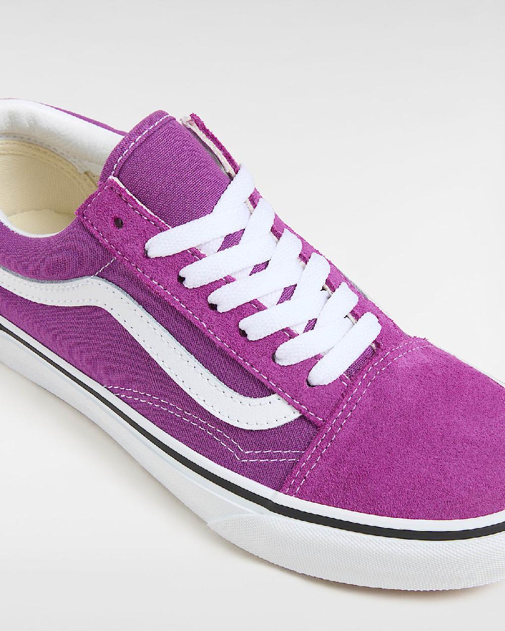 Vans Zapatillas Old Skool En Púrpura| Vans ES