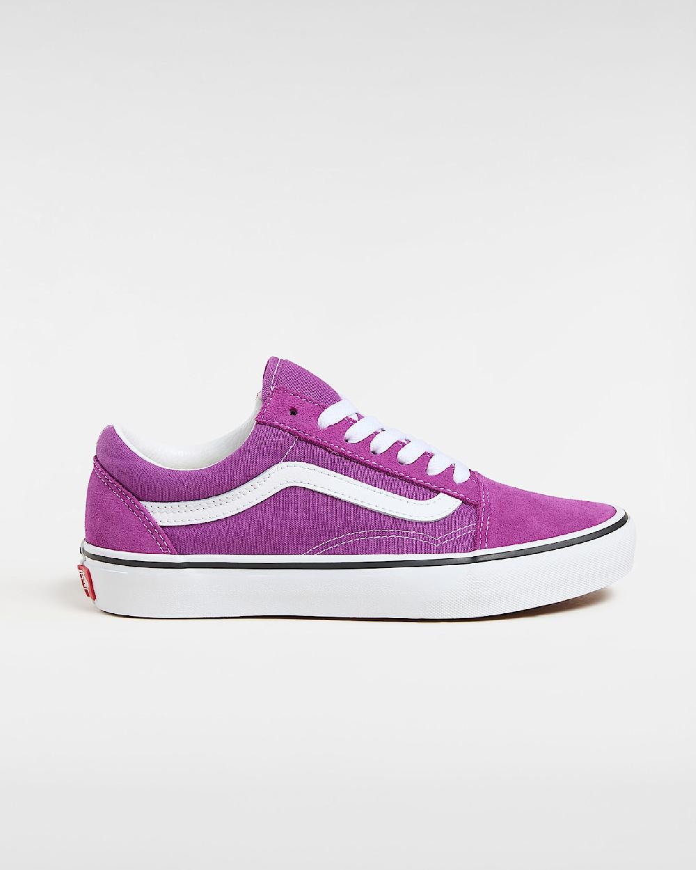 vans Zapatillas Old Skool en Púrpura| Vans ES