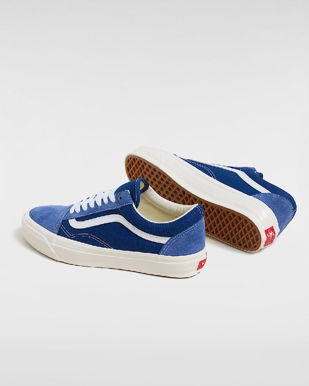 Vans Zapatillas Premium Old Skool En Azul| Vans ES