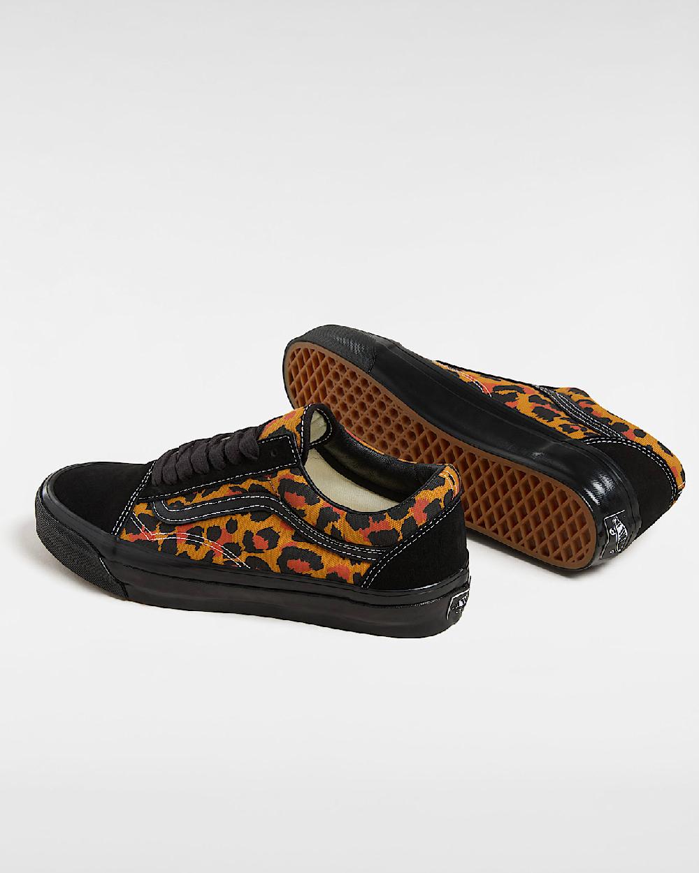 Vans Zapatillas Premium Old Skool En Negro| Vans ES