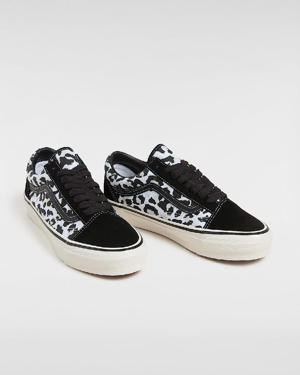 Vans Zapatillas Premium Old Skool En Negro| Vans ES