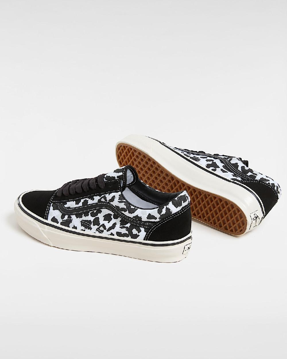 Vans Zapatillas Premium Old Skool En Negro| Vans ES